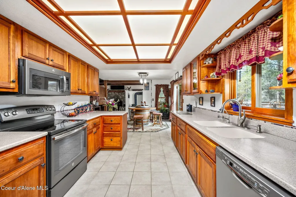 704 Hidden Creek Road Sagle ID 83860