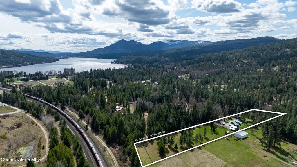 704 Hidden Creek Road Sagle ID 83860