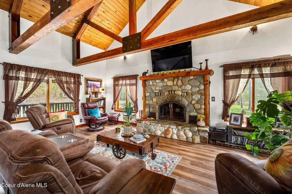704 Hidden Creek Road Sagle ID 83860