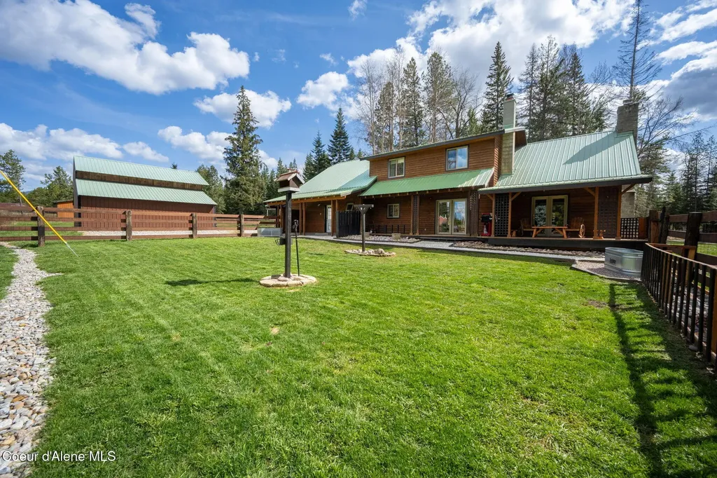 704 Hidden Creek Road Sagle ID 83860