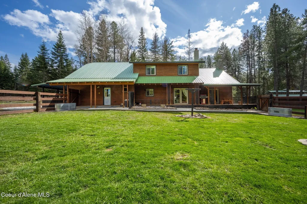 704 Hidden Creek Road Sagle ID 83860