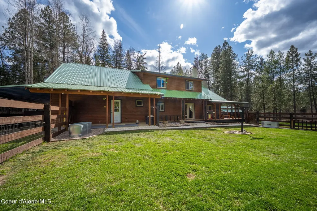 704 Hidden Creek Road Sagle ID 83860