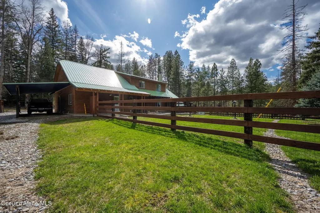 704 Hidden Creek Road Sagle ID 83860