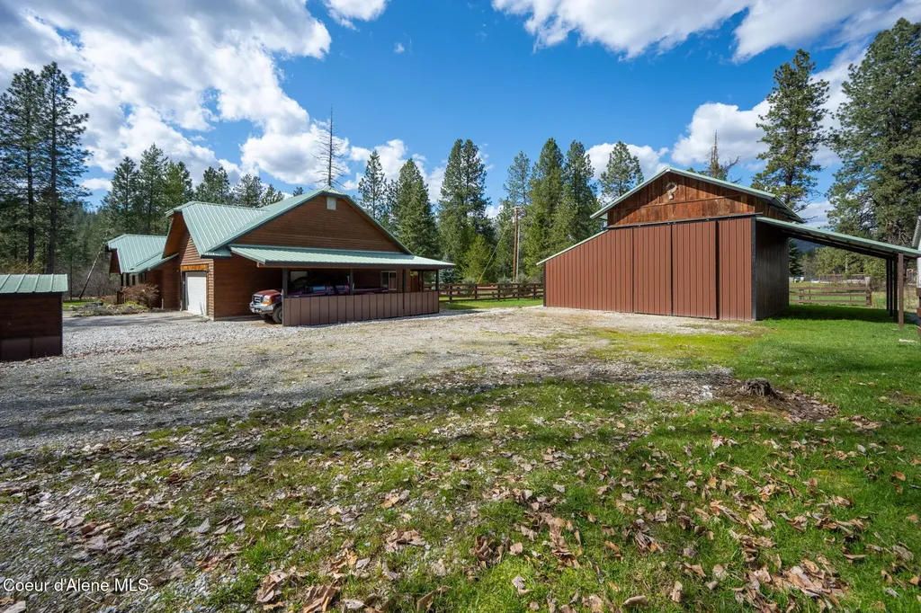 704 Hidden Creek Road Sagle ID 83860