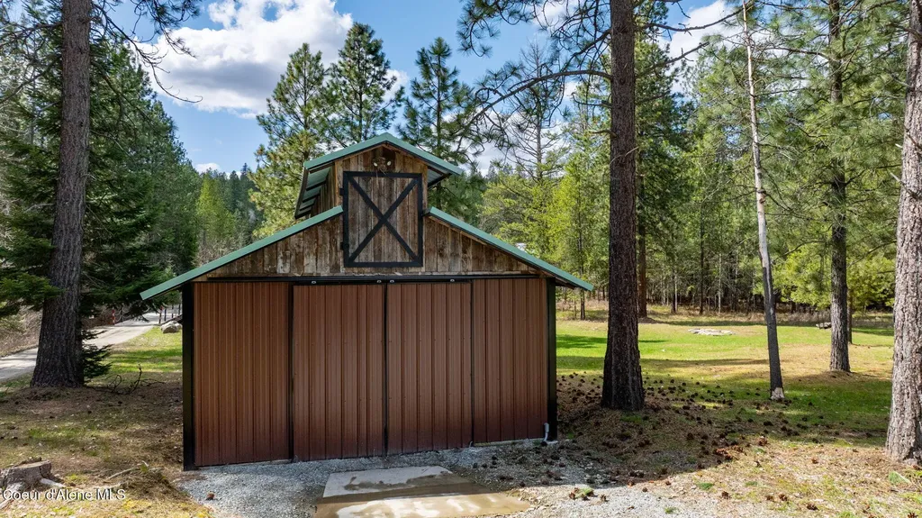 704 Hidden Creek Road Sagle ID 83860