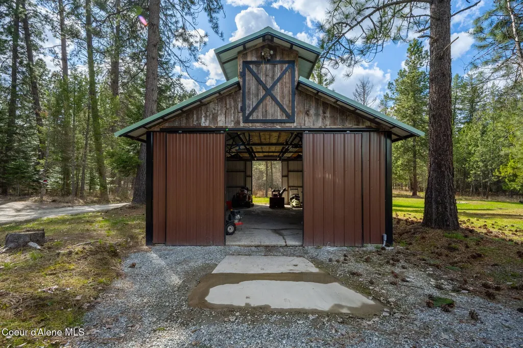 704 Hidden Creek Road Sagle ID 83860