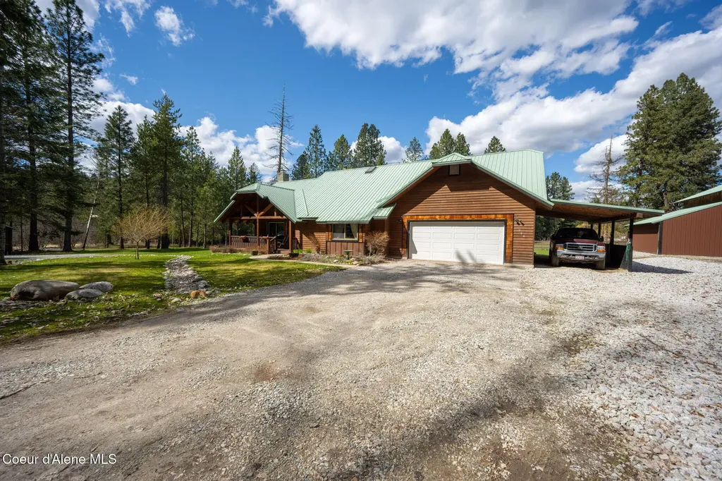 704 Hidden Creek Road Sagle ID 83860