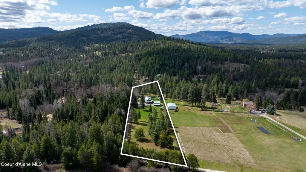 704 Hidden Creek Road Sagle ID 83860