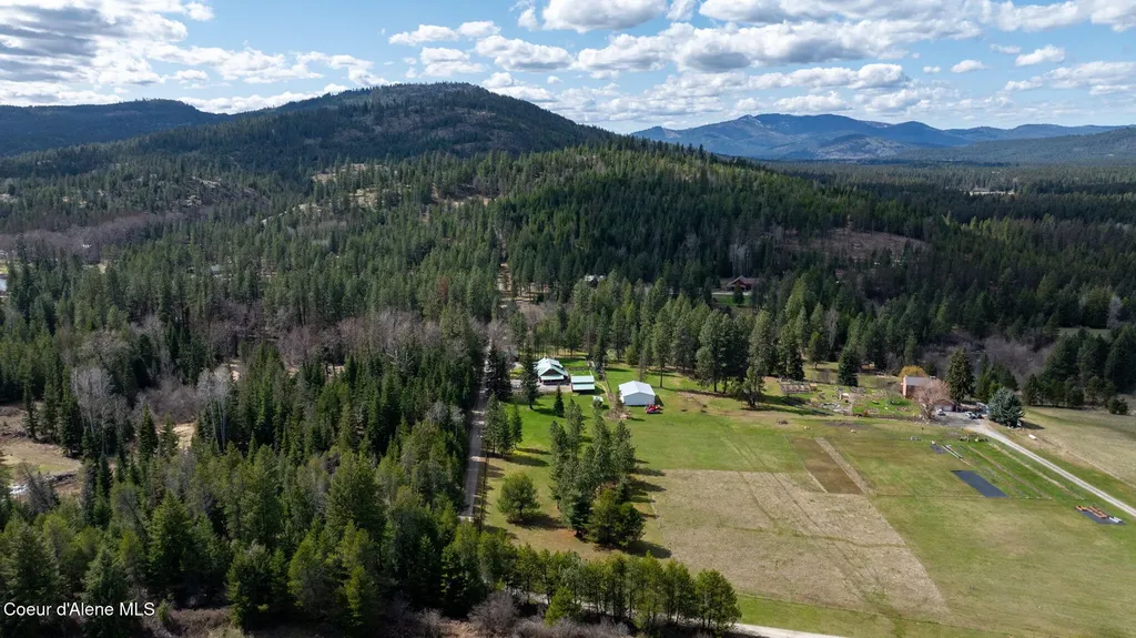 704 Hidden Creek Road Sagle ID 83860