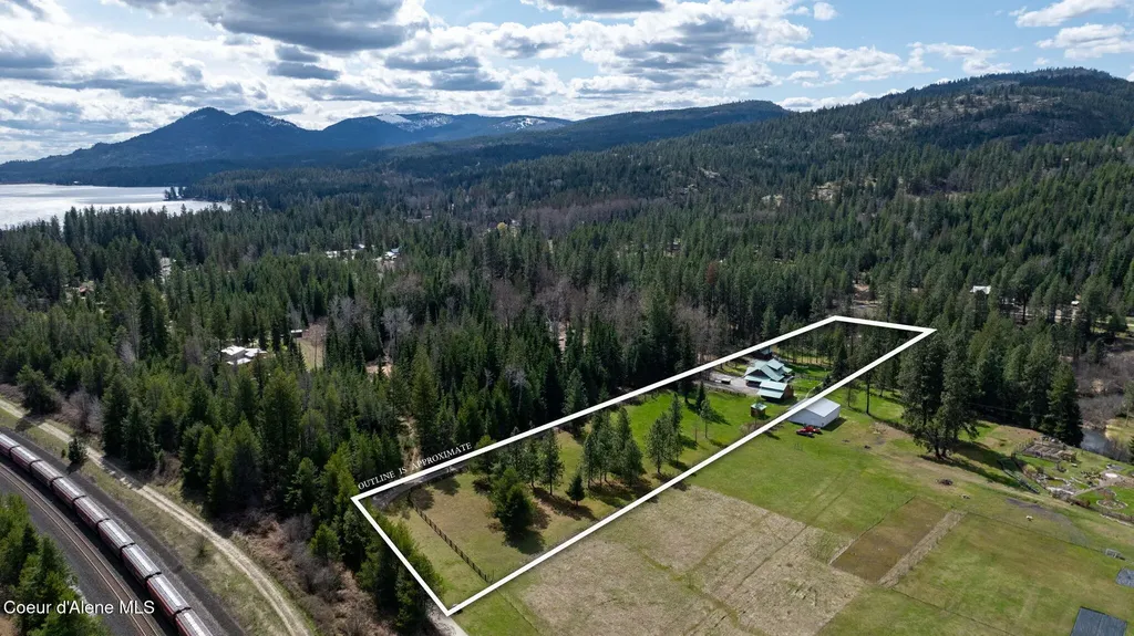 704 Hidden Creek Road Sagle ID 83860