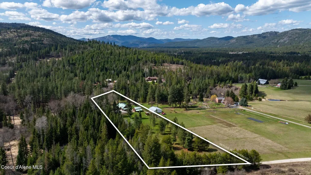 704 Hidden Creek Road Sagle ID 83860