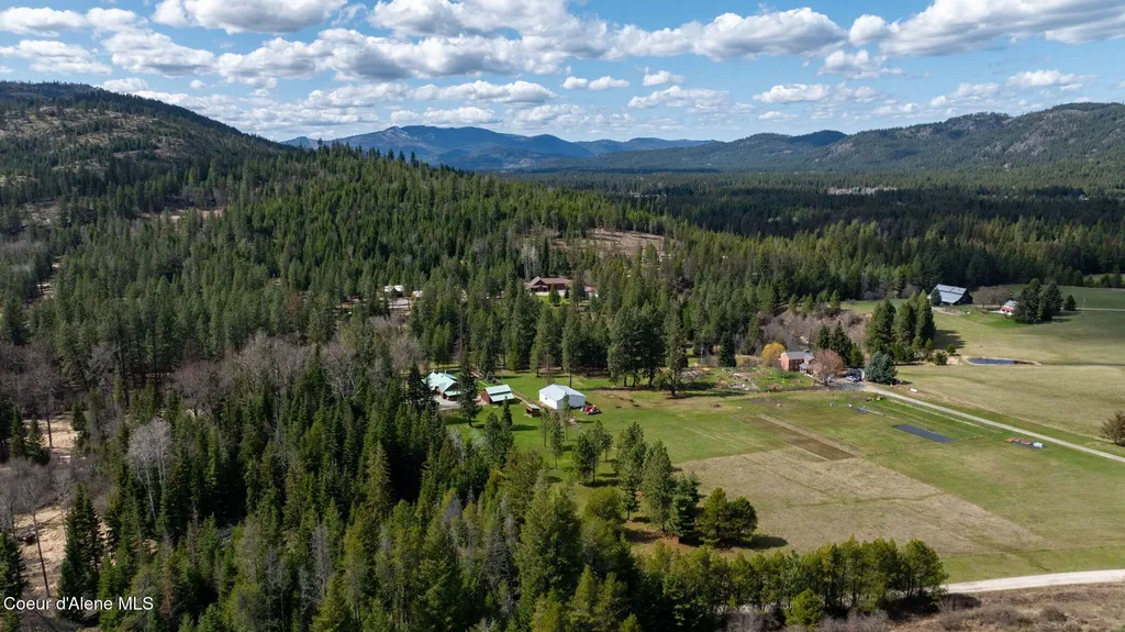 704 Hidden Creek Road Sagle ID 83860