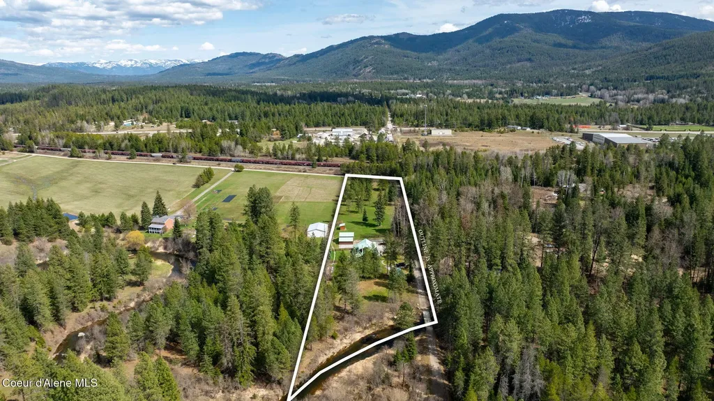 704 Hidden Creek Road Sagle ID 83860