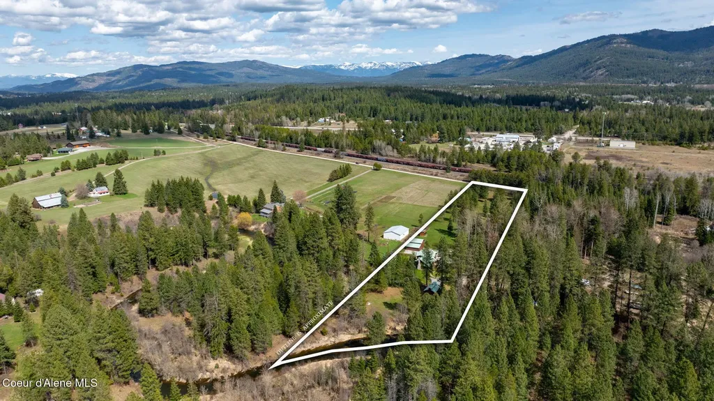 704 Hidden Creek Road Sagle ID 83860