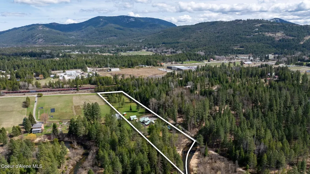 704 Hidden Creek Road Sagle ID 83860