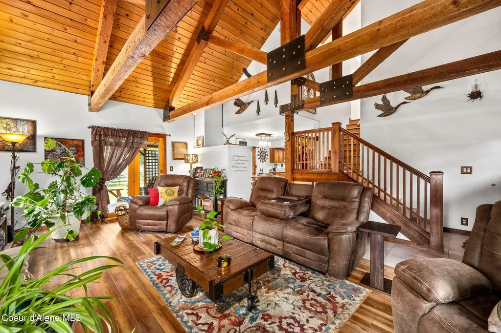 704 Hidden Creek Road Sagle ID 83860