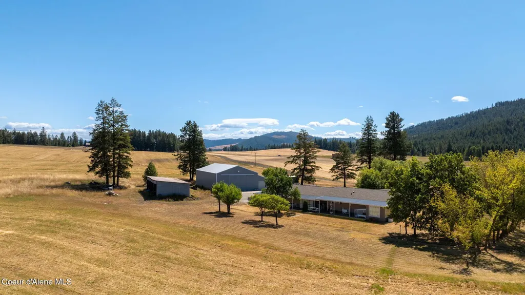640 Renlow Road Plummer ID 83851