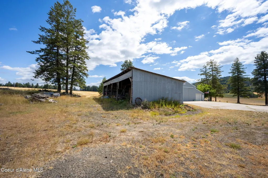 640 Renlow Road Plummer ID 83851
