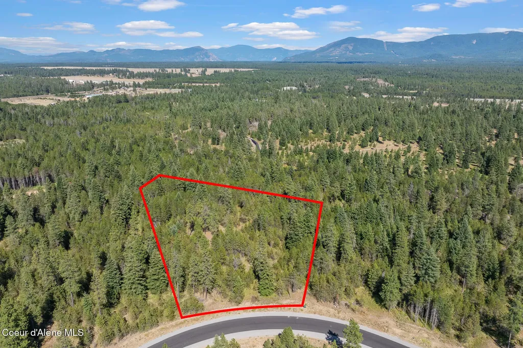 Lot 3 Dawson Lp Athol ID 83801