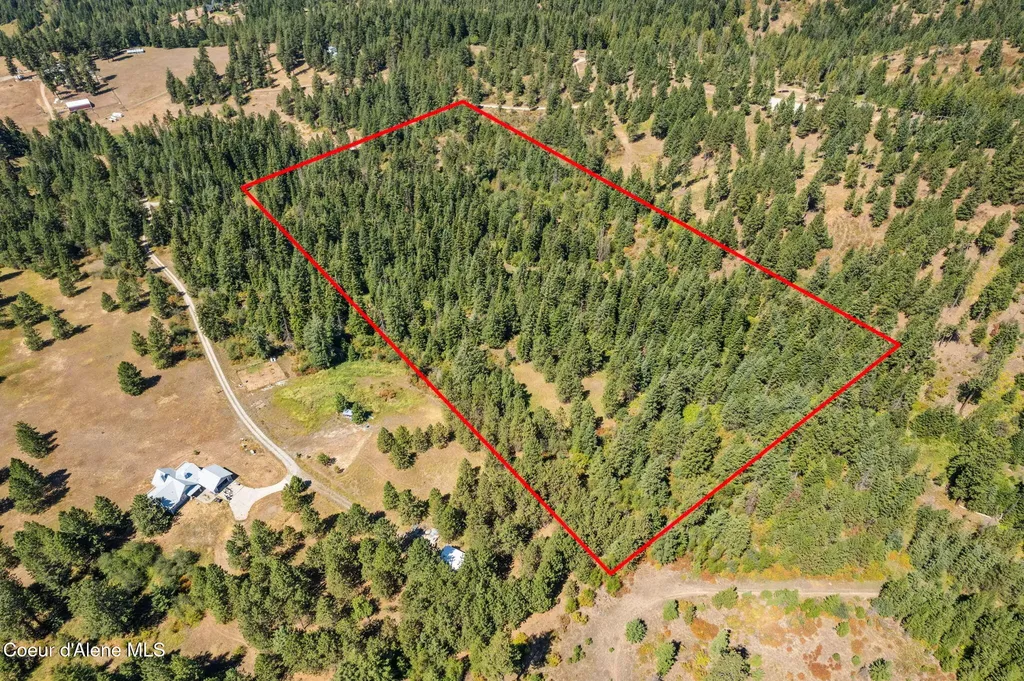 Nna E Badger Road Harrison ID 83833