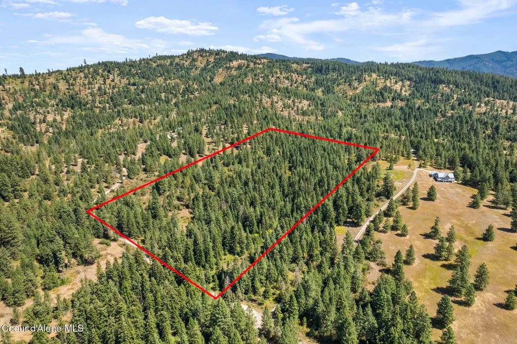 Nna E Badger Road Harrison ID 83833