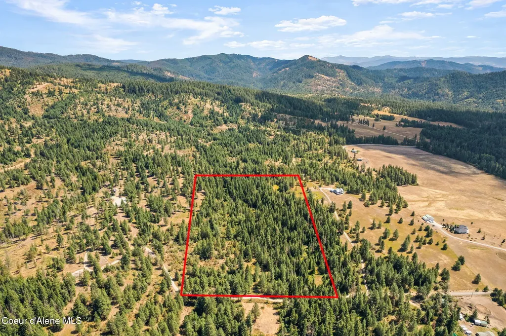 Nna E Badger Road Harrison ID 83833