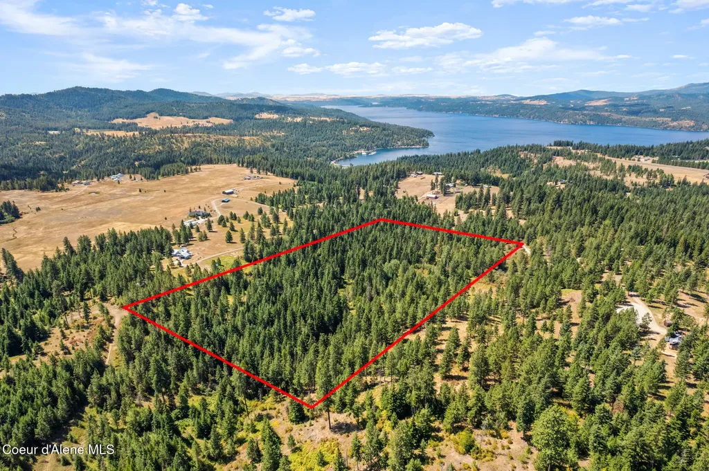 Nna E Badger Road Harrison ID 83833