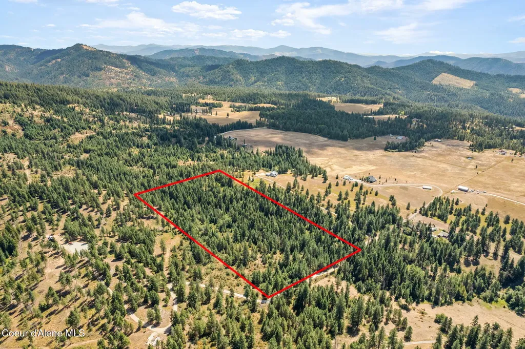 Nna E Badger Road Harrison ID 83833
