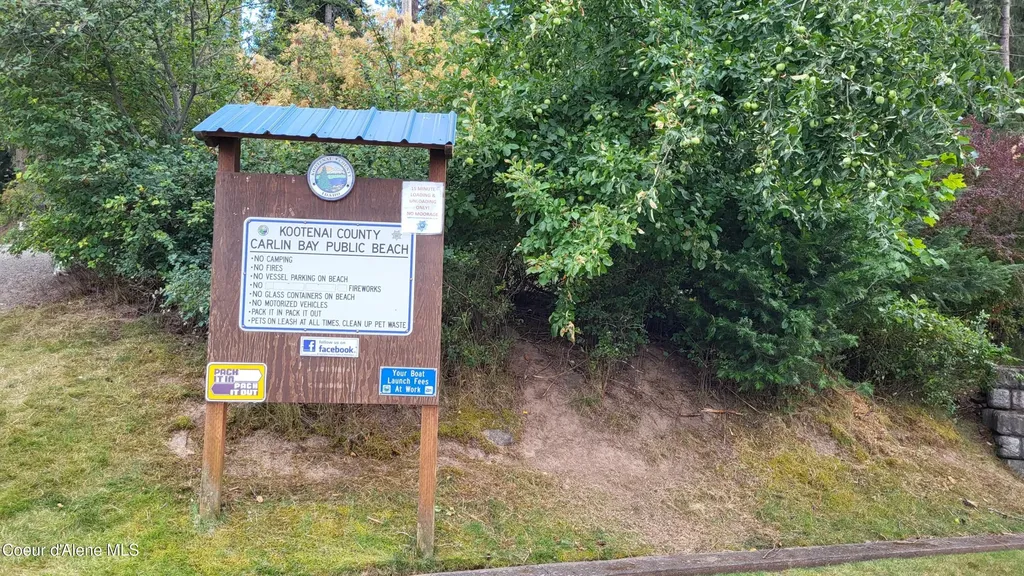 Nna E Badger Road Harrison ID 83833