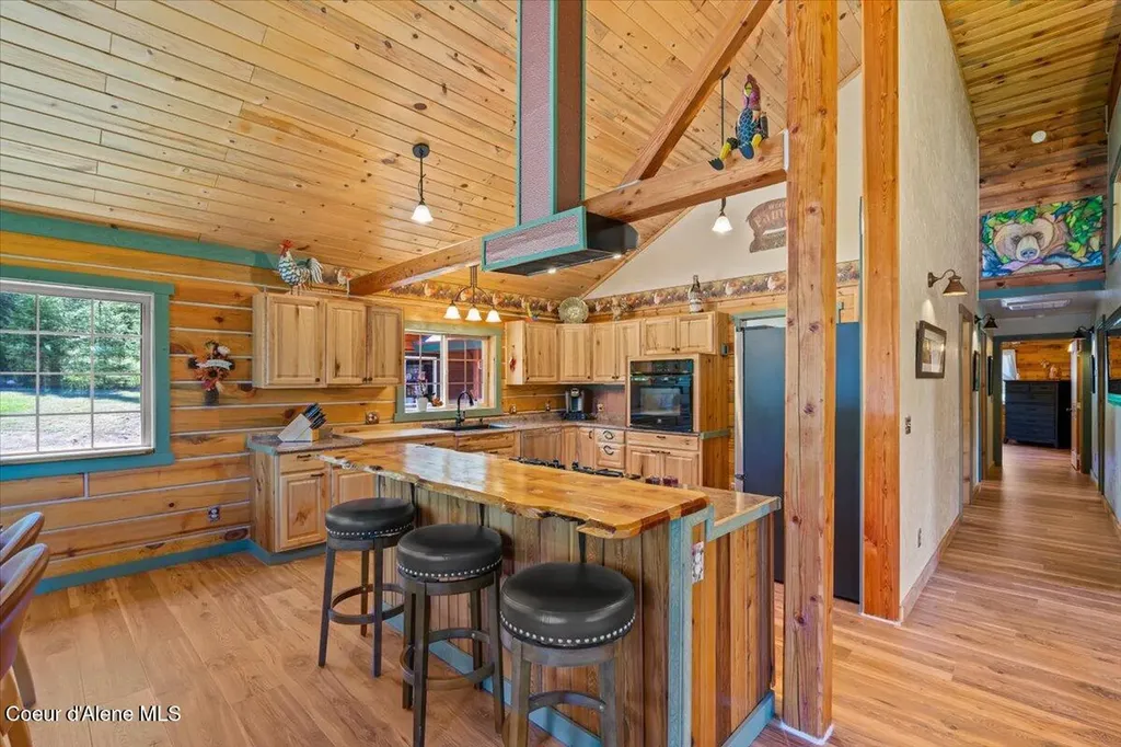 30989 N Walking Horse Lane Athol ID 83801