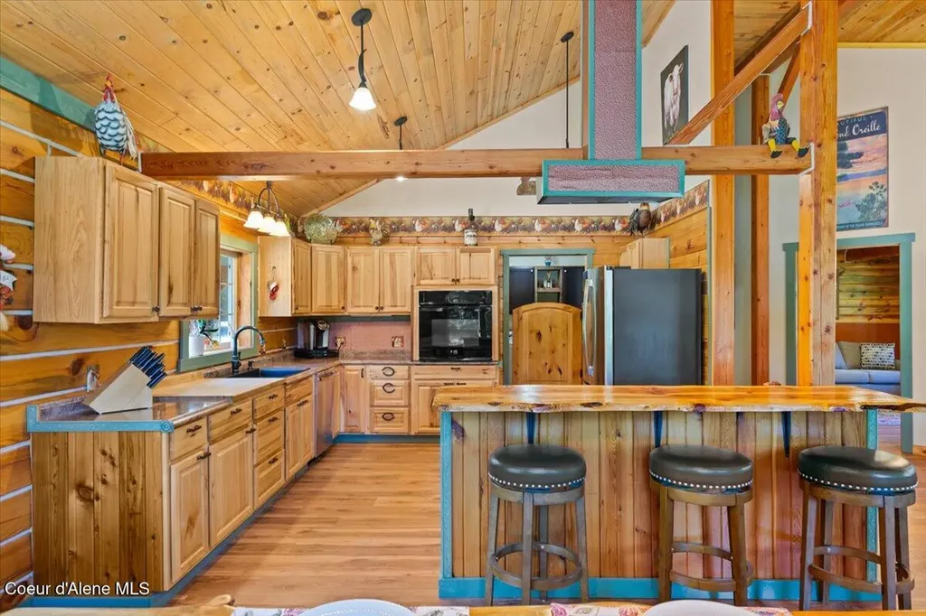 30989 N Walking Horse Lane Athol ID 83801