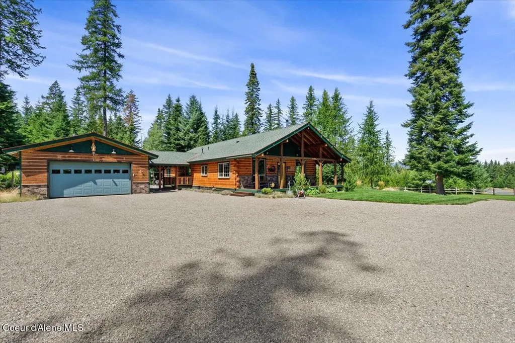 30989 N Walking Horse Lane Athol ID 83801