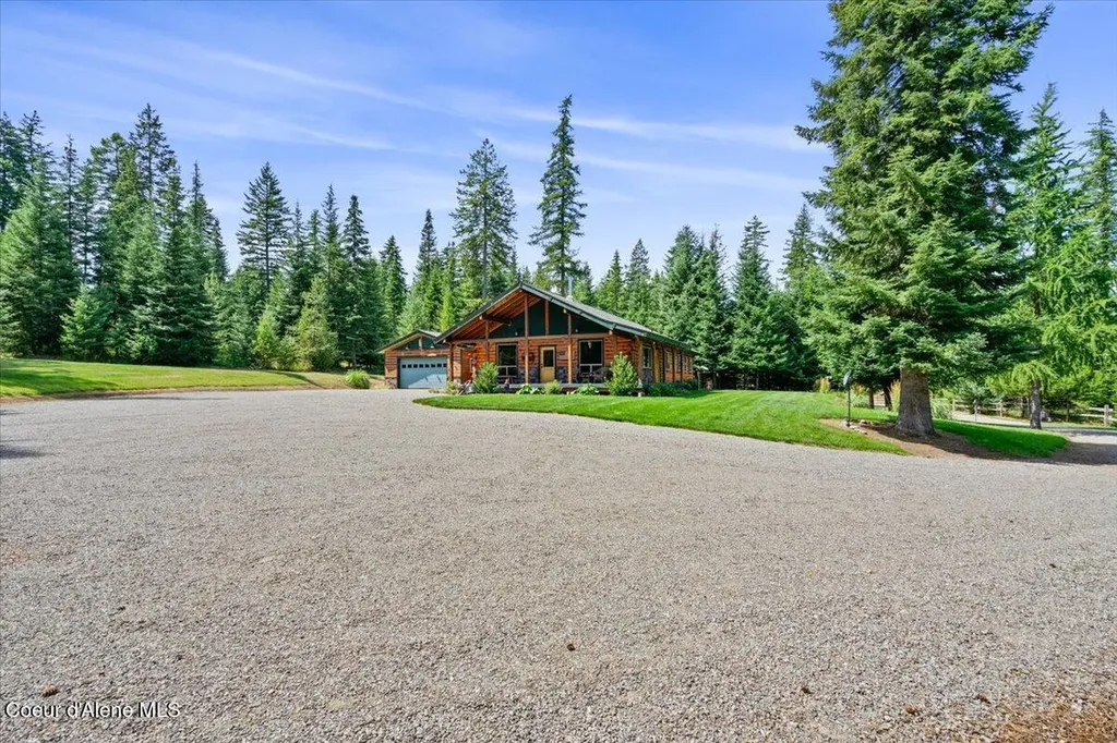 30989 N Walking Horse Lane Athol ID 83801
