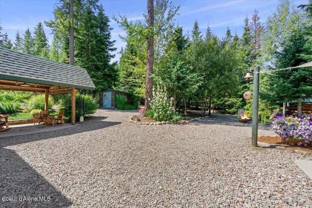 30989 N Walking Horse Lane Athol ID 83801