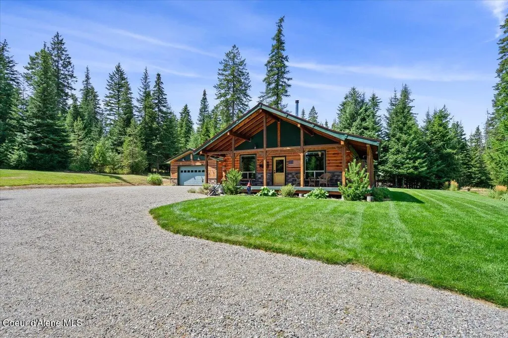 30989 N Walking Horse Lane Athol ID 83801