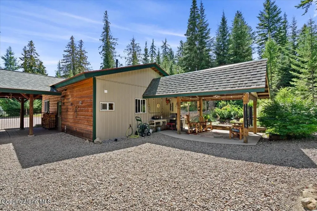 30989 N Walking Horse Lane Athol ID 83801