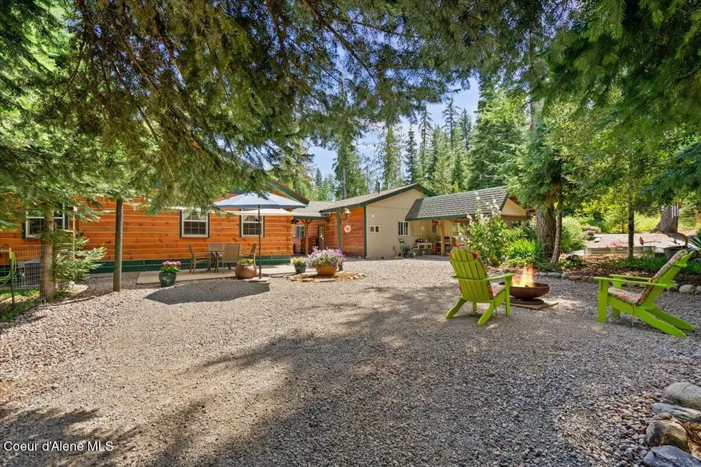 30989 N Walking Horse Lane Athol ID 83801