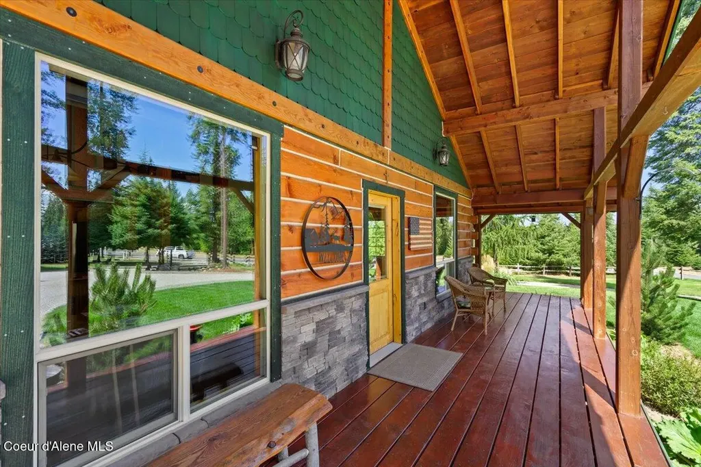 30989 N Walking Horse Lane Athol ID 83801
