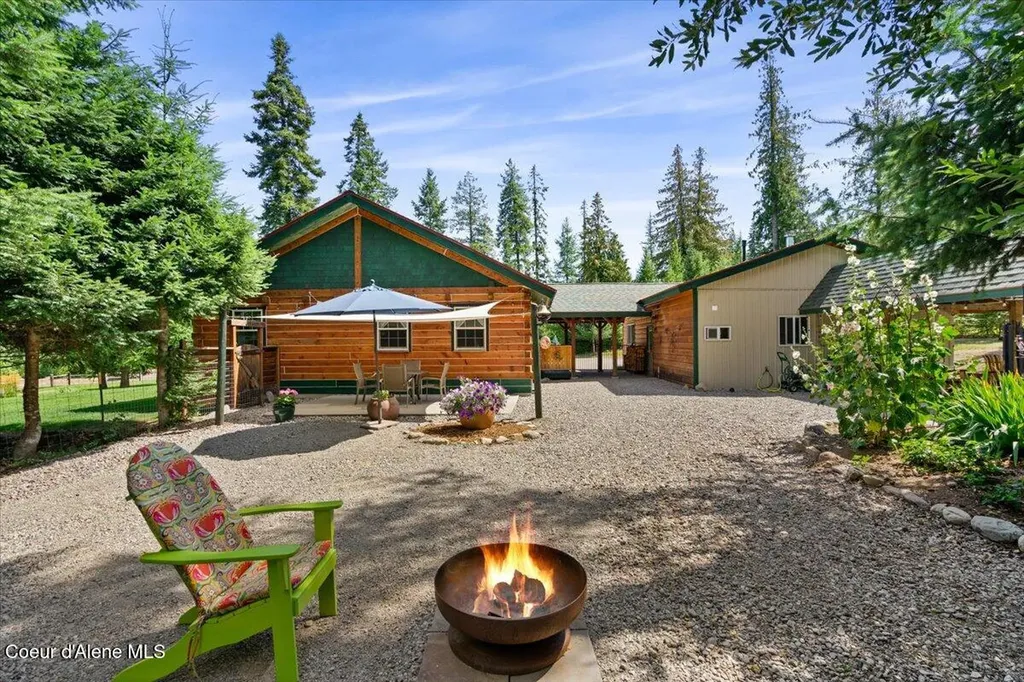 30989 N Walking Horse Lane Athol ID 83801