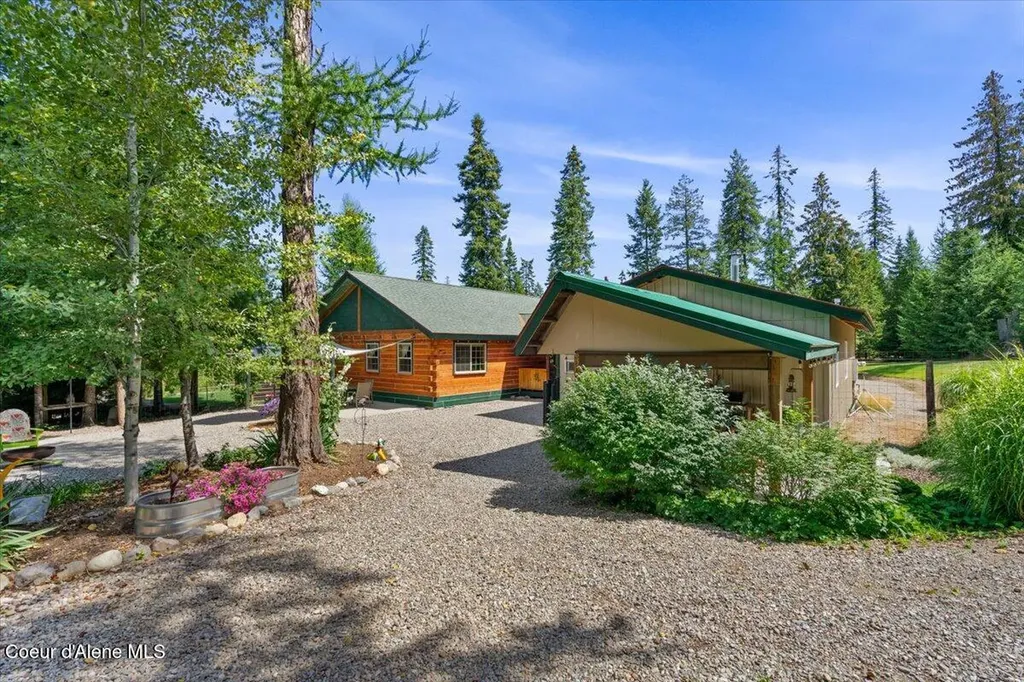 30989 N Walking Horse Lane Athol ID 83801