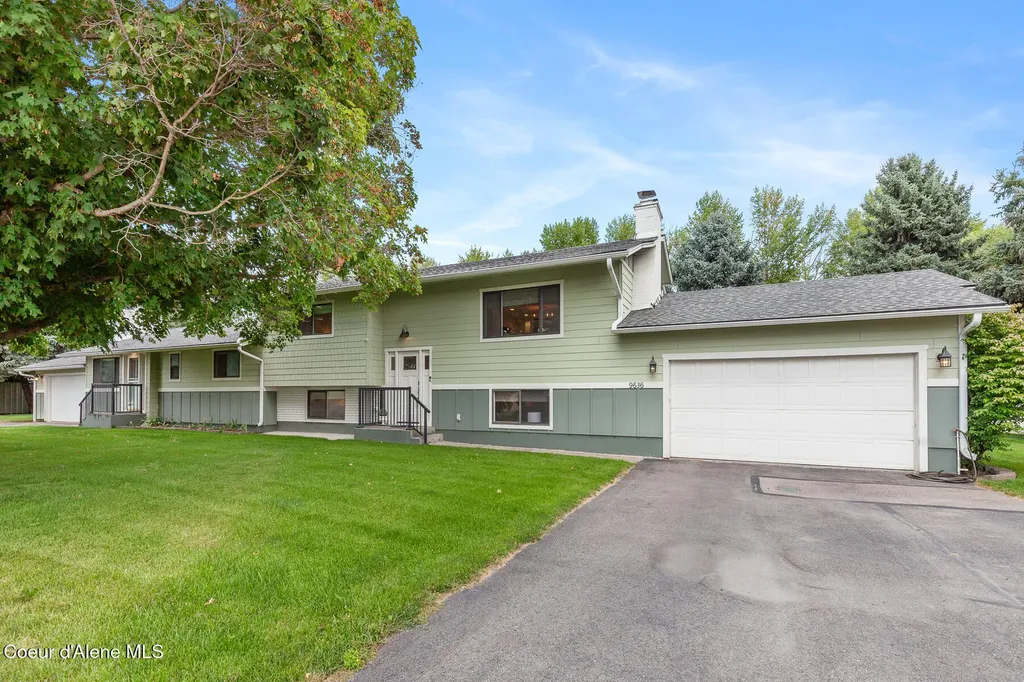 9636 N Idaho Road Post Falls ID 83854