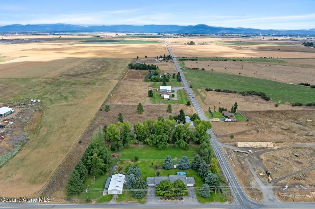 9636 N Idaho Road Post Falls ID 83854