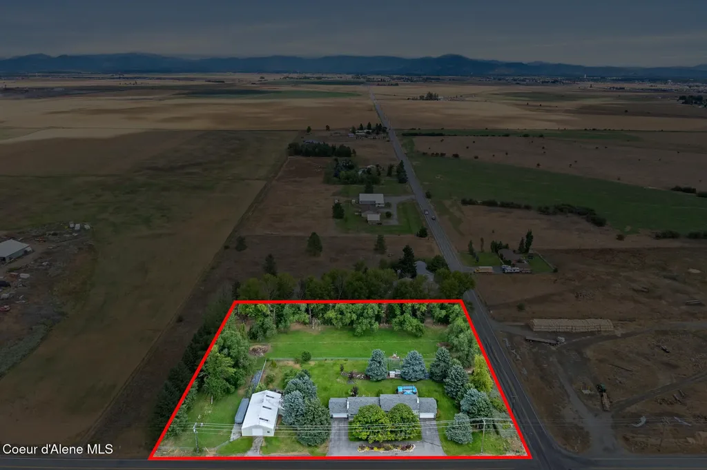 9636 N Idaho Road Post Falls ID 83854