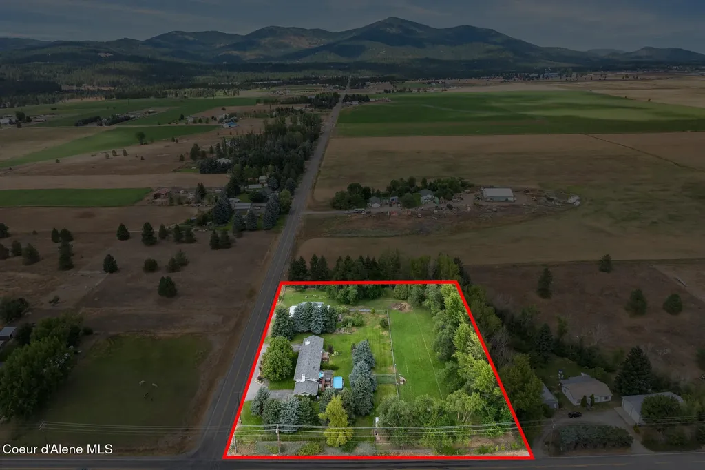 9636 N Idaho Road Post Falls ID 83854