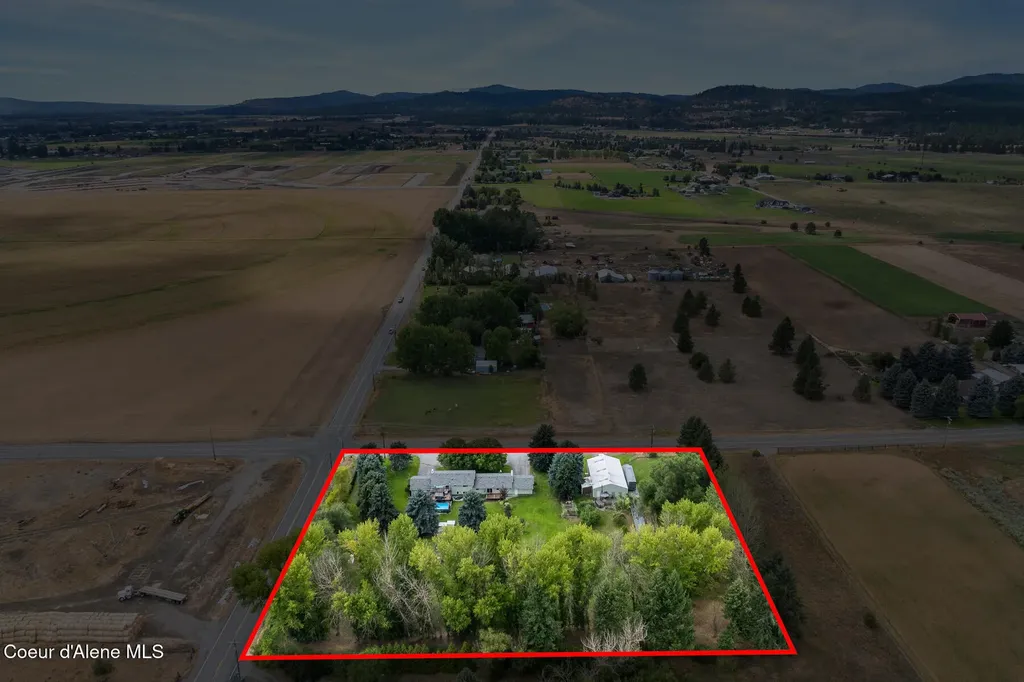9636 N Idaho Road Post Falls ID 83854