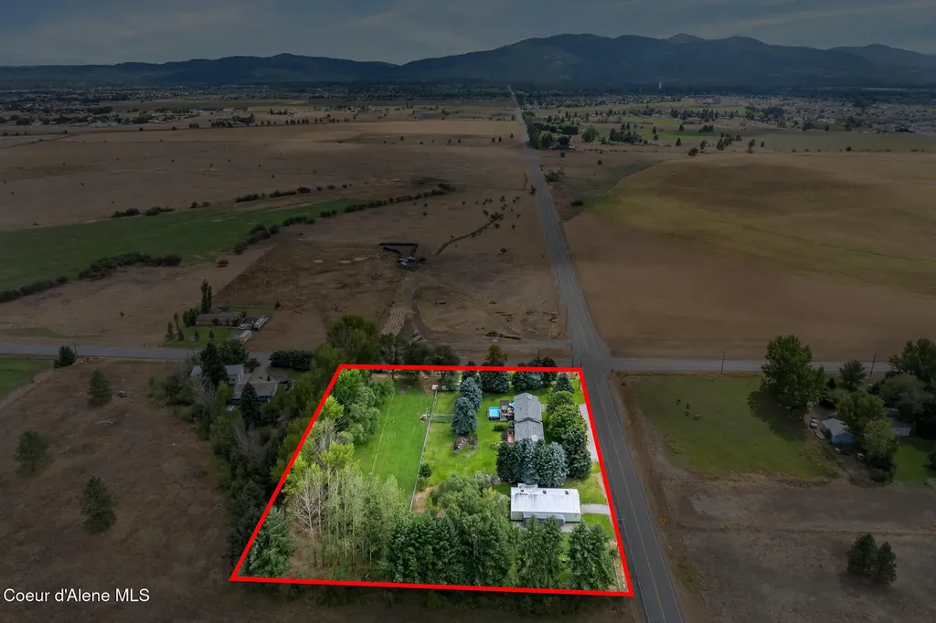 9636 N Idaho Road Post Falls ID 83854