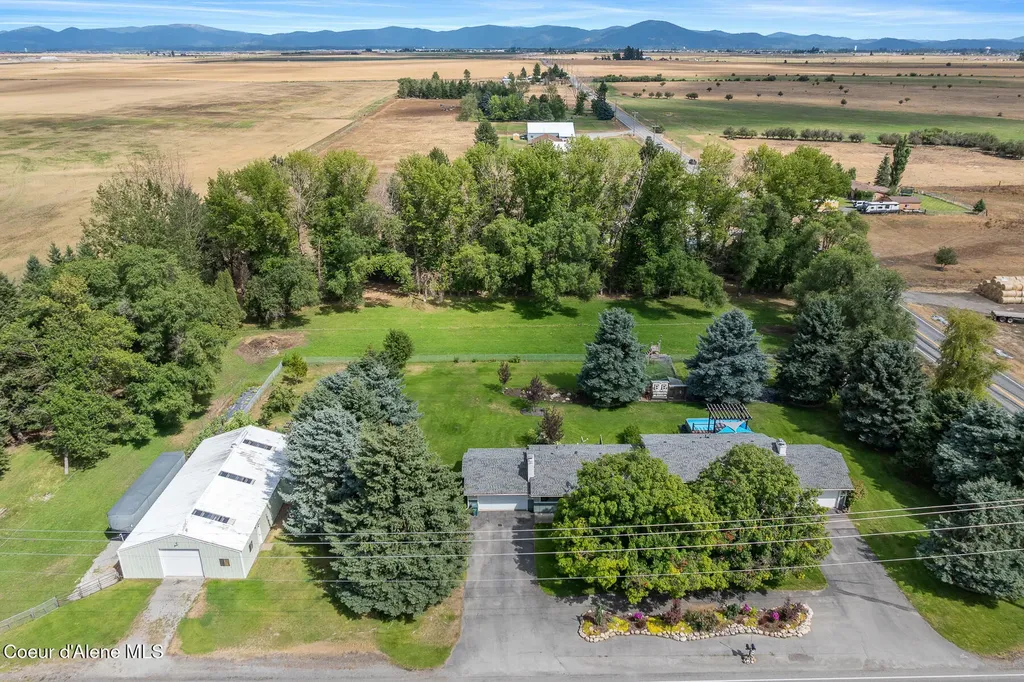9636 N Idaho Road Post Falls ID 83854