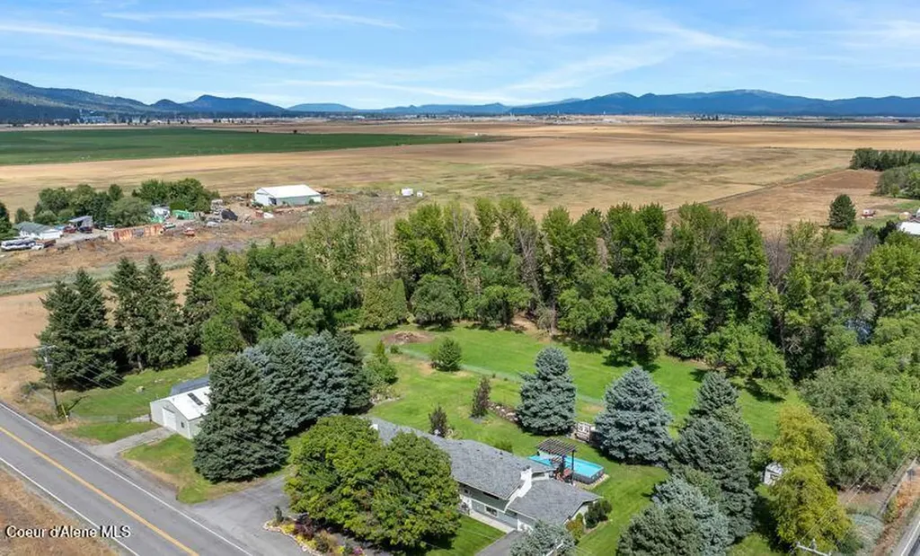 9636 N Idaho Road Post Falls ID 83854
