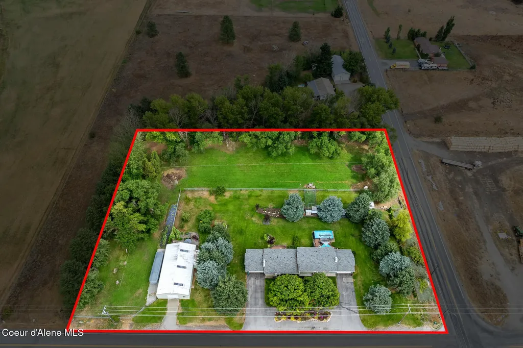9636 N Idaho Road Post Falls ID 83854