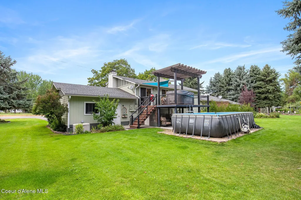 9636 N Idaho Road Post Falls ID 83854